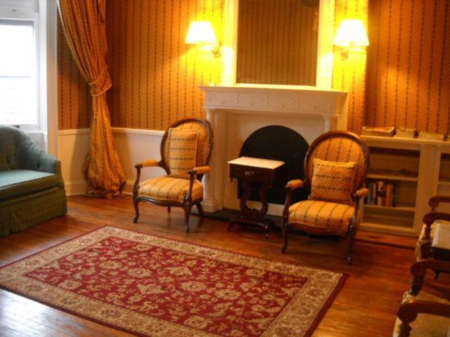 Abacrombie Inn Baltimore Bagian luar foto