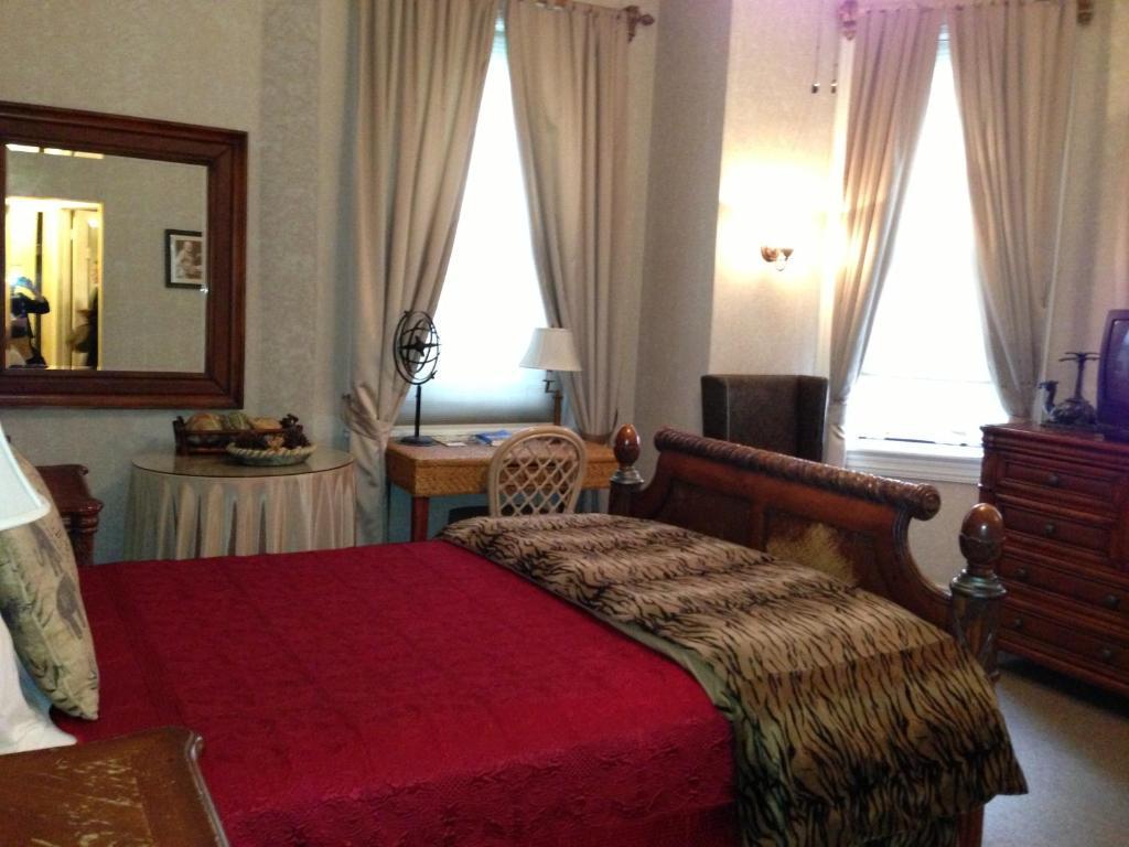 Abacrombie Inn Baltimore Ruang foto