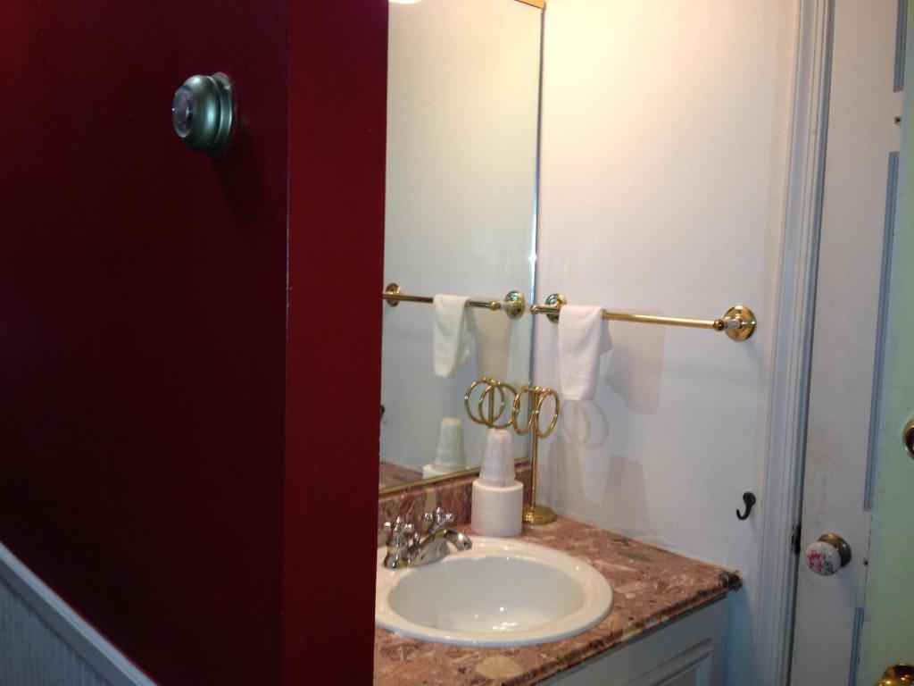 Abacrombie Inn Baltimore Ruang foto