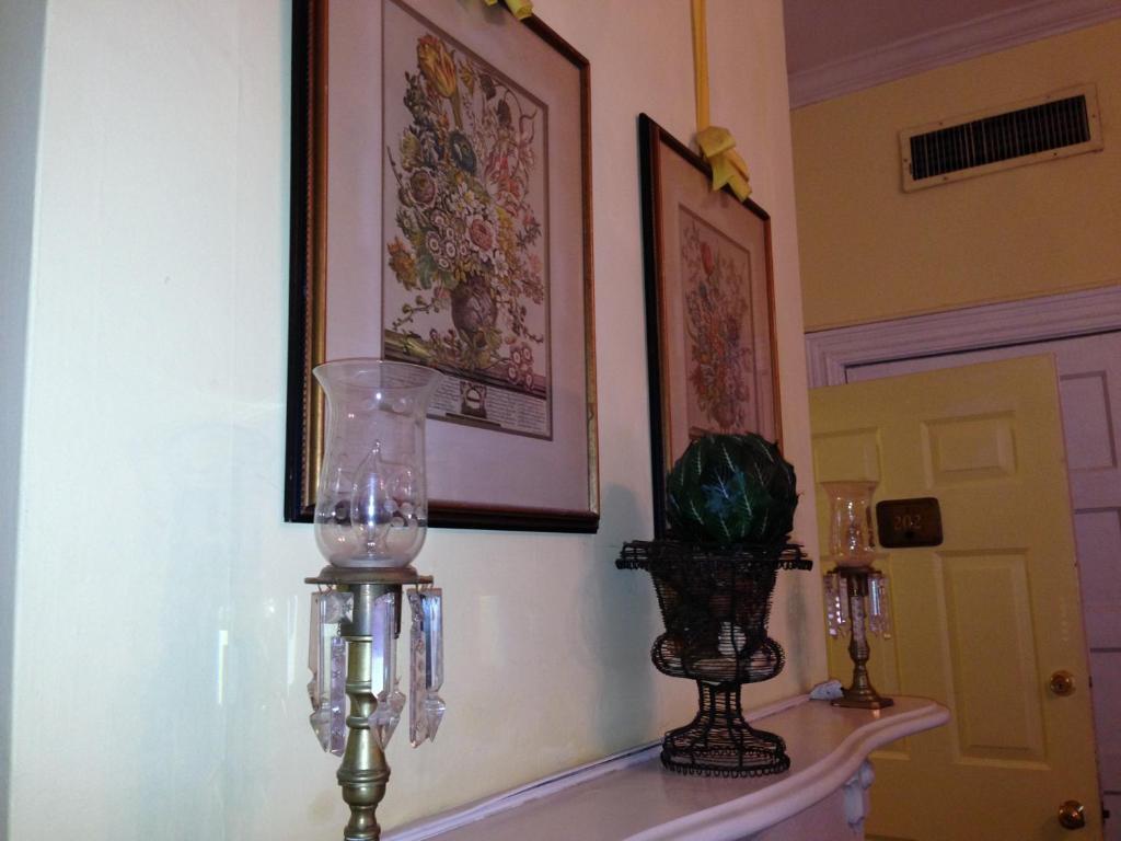 Abacrombie Inn Baltimore Bagian luar foto
