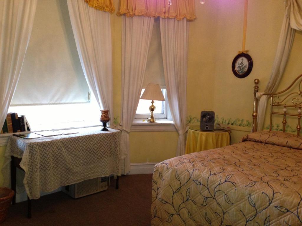 Abacrombie Inn Baltimore Bagian luar foto