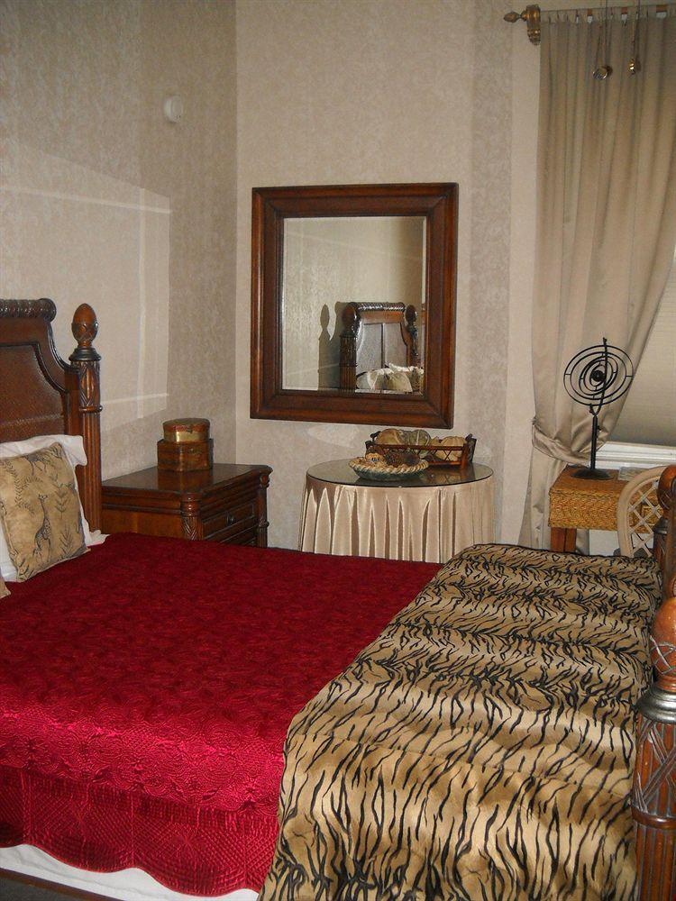 Abacrombie Inn Baltimore Bagian luar foto